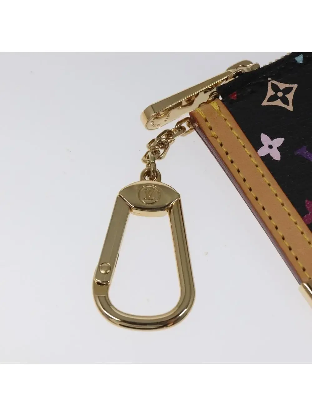 Louis Vuitton Multicolor Pochette Cles #344173L96B
